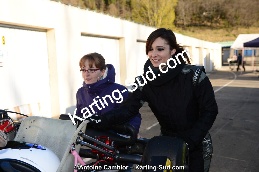 08/04/2012 : Lady Cup et Trophée HandiKart à Lavelanet (Photos Antoine Camblor) 2012 — karting