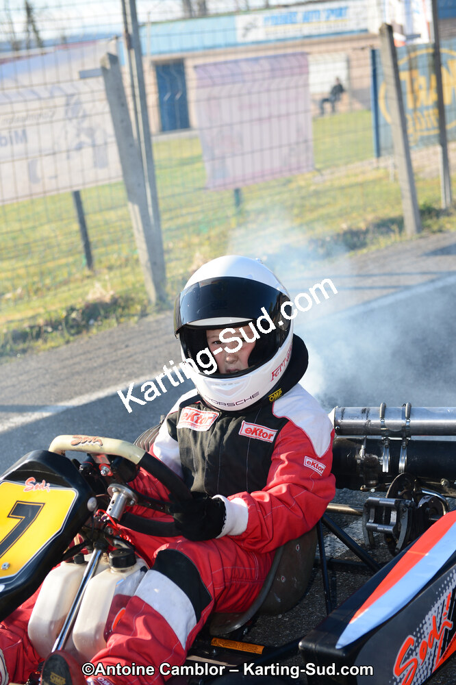 08/04/2012 : Lady Cup et Trophée HandiKart à Lavelanet (Photos Antoine Camblor) 2012 — karting