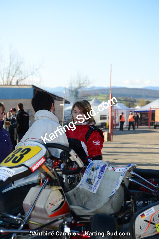 08/04/2012 : Lady Cup et Trophée HandiKart à Lavelanet (Photos Antoine Camblor) 2012 — karting