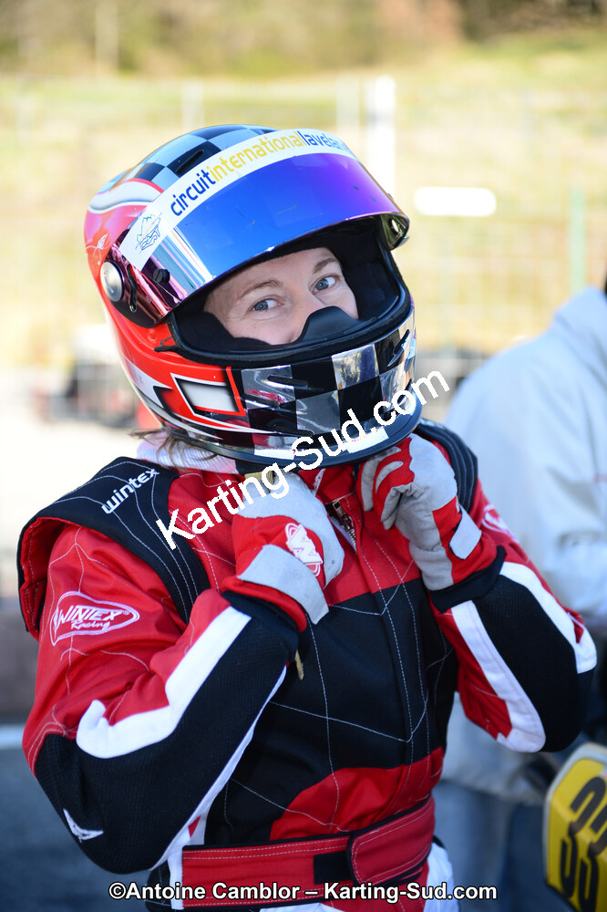 08/04/2012 : Lady Cup et Trophée HandiKart à Lavelanet (Photos Antoine Camblor) 2012 — karting