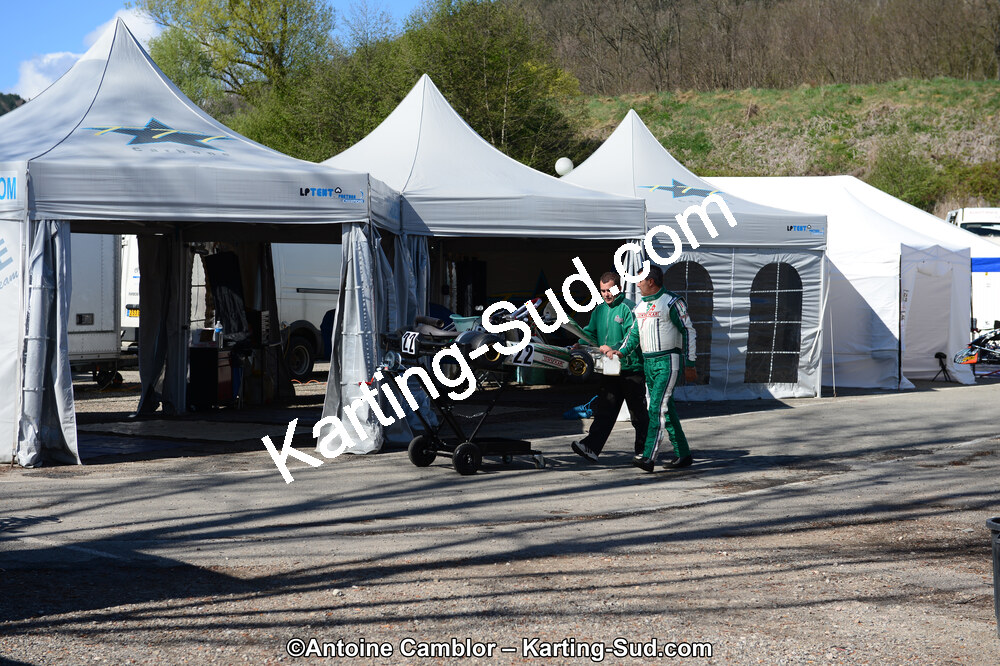 08/04/2012 : Lady Cup et Trophée HandiKart à Lavelanet (Photos Antoine Camblor) 2012 — karting