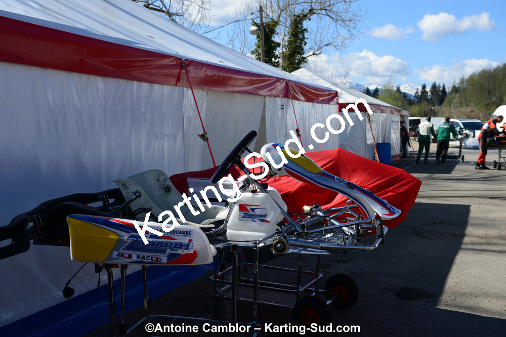 08/04/2012 : Lady Cup et Trophée HandiKart à Lavelanet (Photos Antoine Camblor) 2012 — karting
