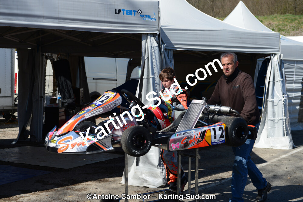 08/04/2012 : Lady Cup et Trophée HandiKart à Lavelanet (Photos Antoine Camblor) 2012 — karting