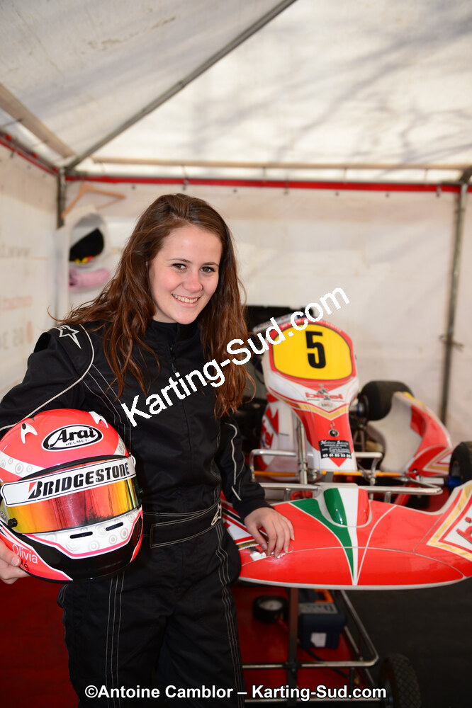 08/04/2012 : Lady Cup et Trophée HandiKart à Lavelanet (Photos Antoine Camblor) 2012 — karting