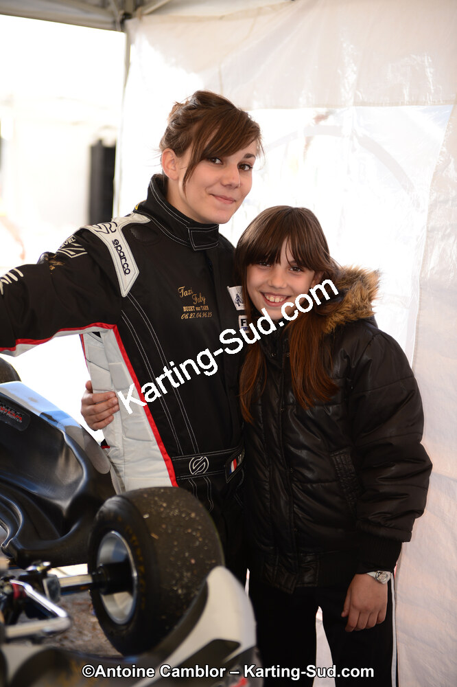 08/04/2012 : Lady Cup et Trophée HandiKart à Lavelanet (Photos Antoine Camblor) 2012 — karting