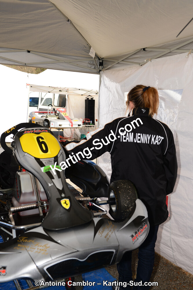 08/04/2012 : Lady Cup et Trophée HandiKart à Lavelanet (Photos Antoine Camblor) 2012 — karting
