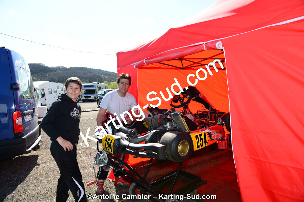 08/04/2012 : Lady Cup et Trophée HandiKart à Lavelanet (Photos Antoine Camblor) 2012 — karting