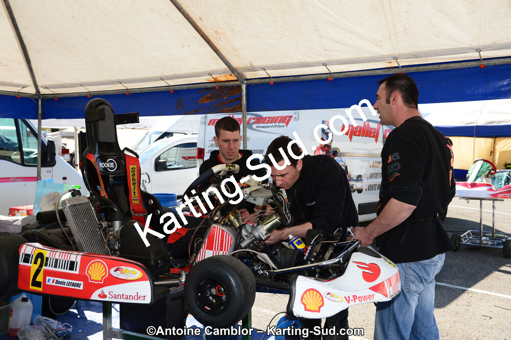 08/04/2012 : Lady Cup et Trophée HandiKart à Lavelanet (Photos Antoine Camblor) 2012 — karting