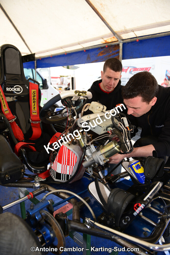 08/04/2012 : Lady Cup et Trophée HandiKart à Lavelanet (Photos Antoine Camblor) 2012 — karting