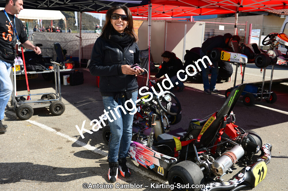08/04/2012 : Lady Cup et Trophée HandiKart à Lavelanet (Photos Antoine Camblor) 2012 — karting
