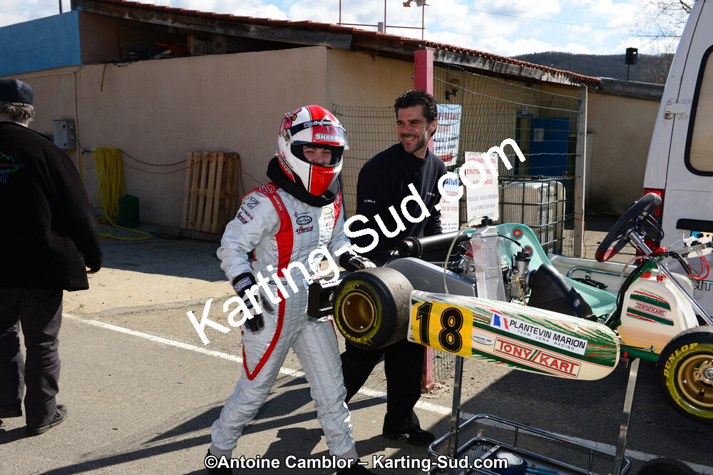 08/04/2012 : Lady Cup et Trophée HandiKart à Lavelanet (Photos Antoine Camblor) 2012 — karting