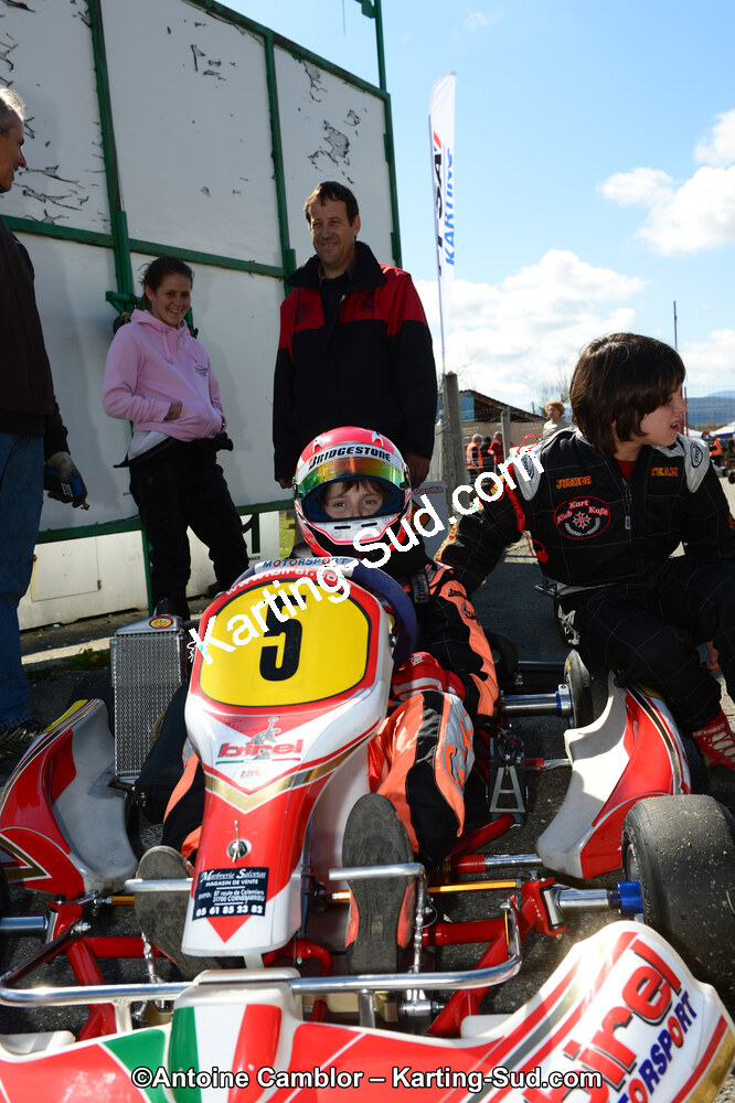 08/04/2012 : Lady Cup et Trophée HandiKart à Lavelanet (Photos Antoine Camblor) 2012 — karting