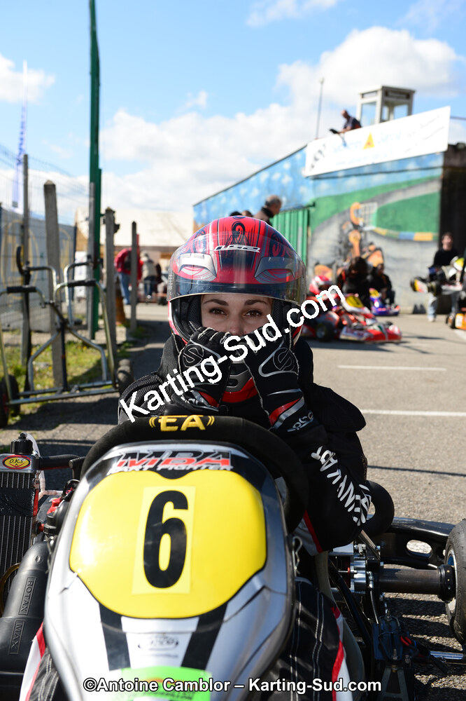 08/04/2012 : Lady Cup et Trophée HandiKart à Lavelanet (Photos Antoine Camblor) 2012 — karting