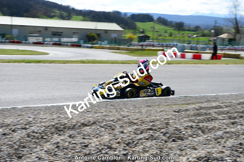 08/04/2012 : Lady Cup et Trophée HandiKart à Lavelanet (Photos Antoine Camblor) 2012 — karting