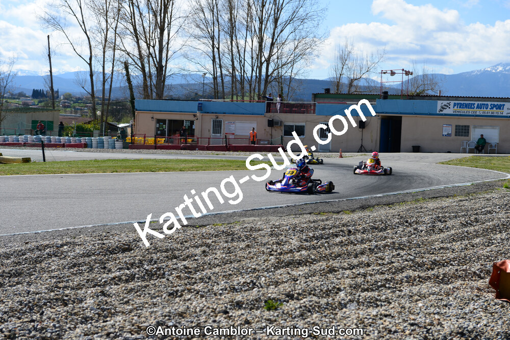 08/04/2012 : Lady Cup et Trophée HandiKart à Lavelanet (Photos Antoine Camblor) 2012 — karting