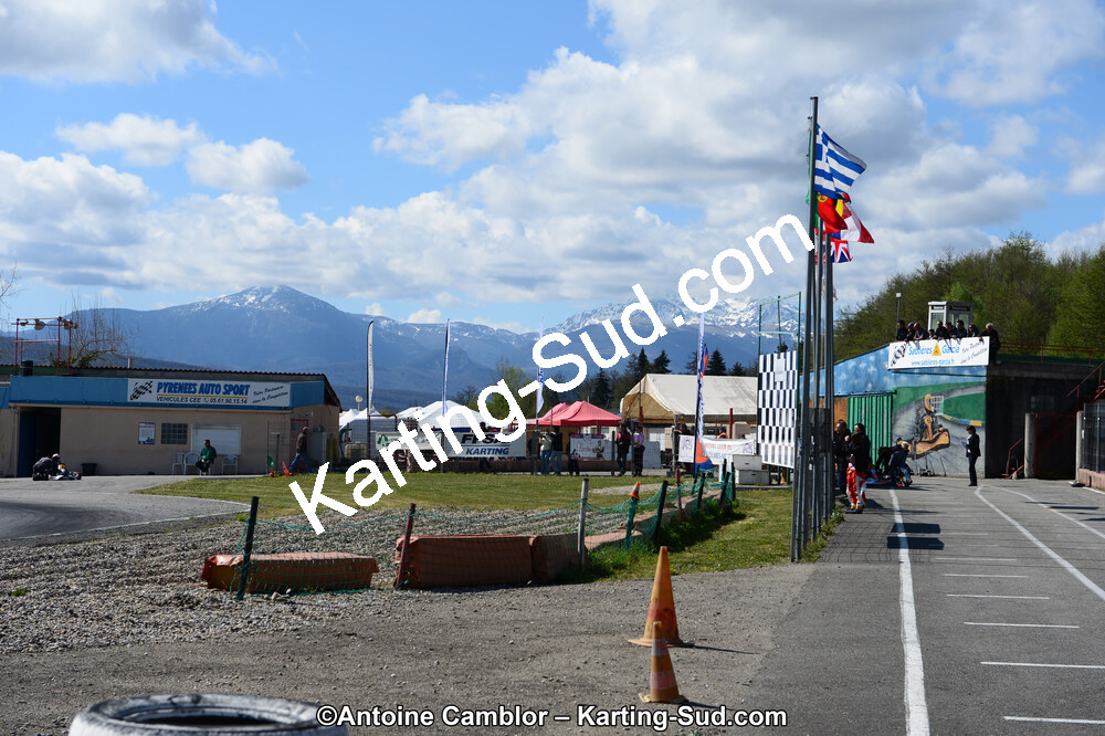 08/04/2012 : Lady Cup et Trophée HandiKart à Lavelanet (Photos Antoine Camblor) 2012 — karting