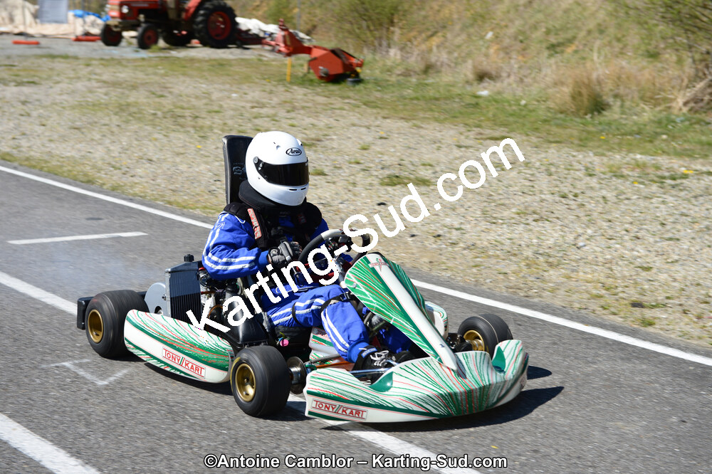 08/04/2012 : Lady Cup et Trophée HandiKart à Lavelanet (Photos Antoine Camblor) 2012 — karting