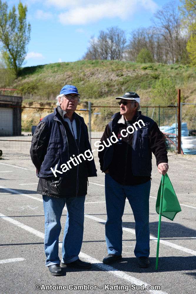 08/04/2012 : Lady Cup et Trophée HandiKart à Lavelanet (Photos Antoine Camblor) 2012 — karting