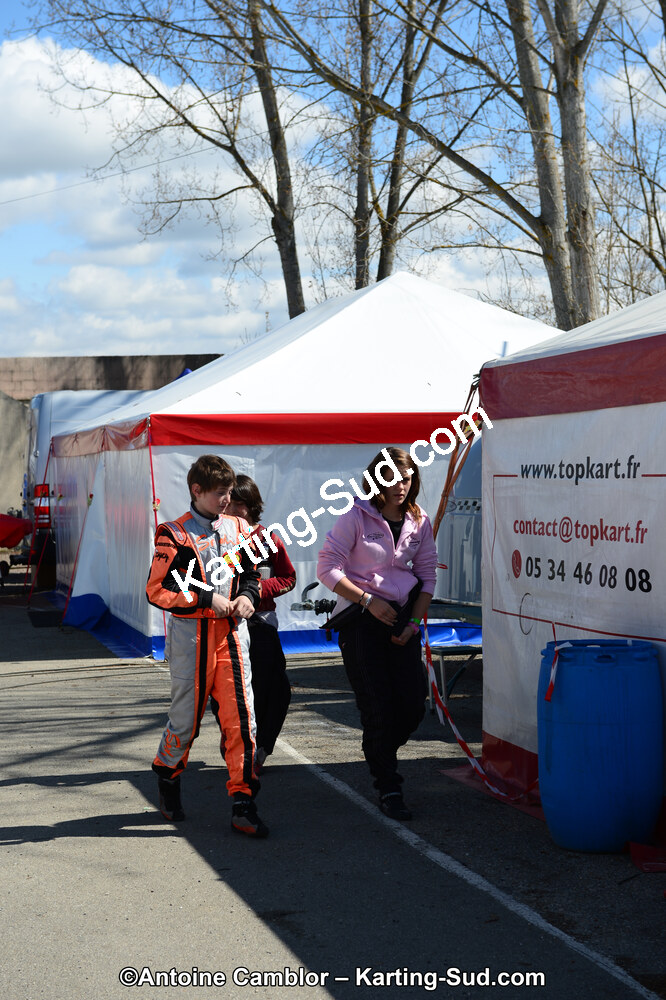 08/04/2012 : Lady Cup et Trophée HandiKart à Lavelanet (Photos Antoine Camblor) 2012 — karting