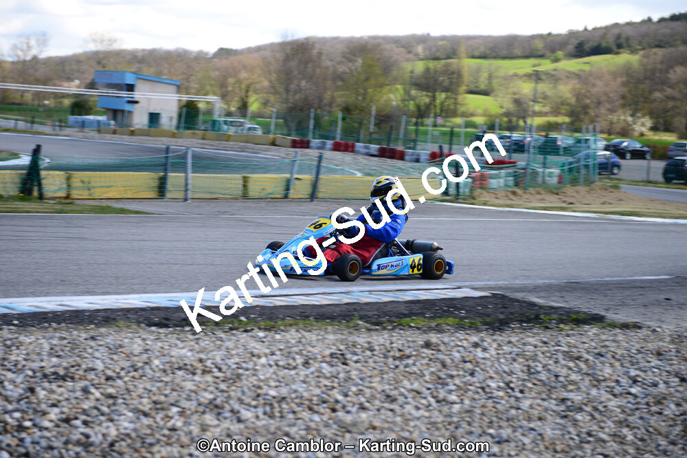 08/04/2012 : Lady Cup et Trophée HandiKart à Lavelanet (Photos Antoine Camblor) 2012 — karting
