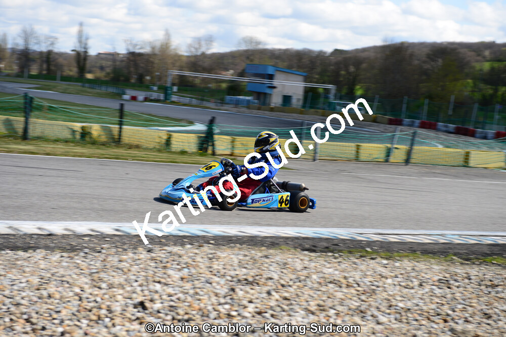 08/04/2012 : Lady Cup et Trophée HandiKart à Lavelanet (Photos Antoine Camblor) 2012 — karting