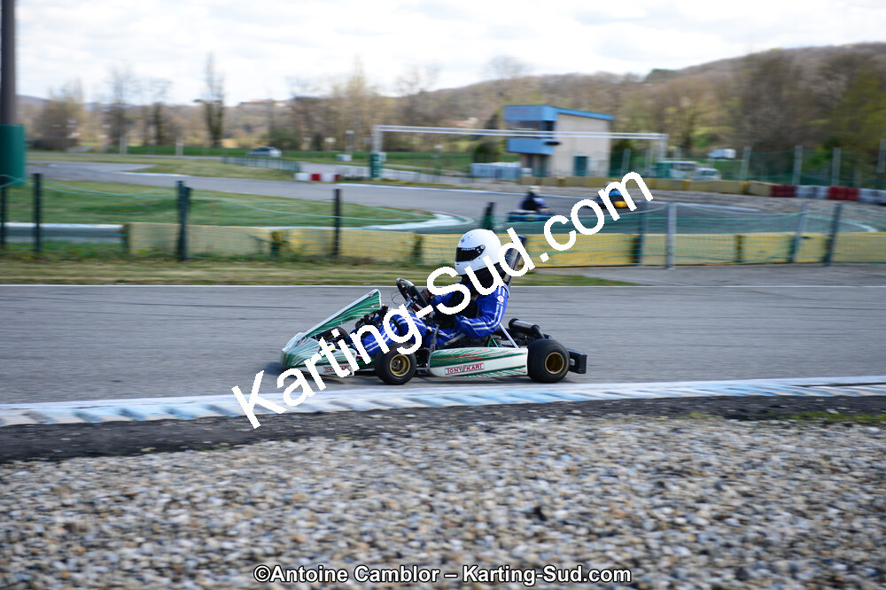 08/04/2012 : Lady Cup et Trophée HandiKart à Lavelanet (Photos Antoine Camblor) 2012 — karting