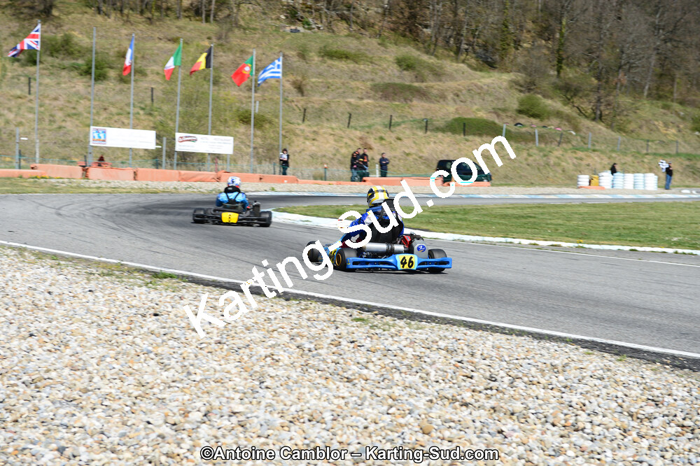 08/04/2012 : Lady Cup et Trophée HandiKart à Lavelanet (Photos Antoine Camblor) 2012 — karting