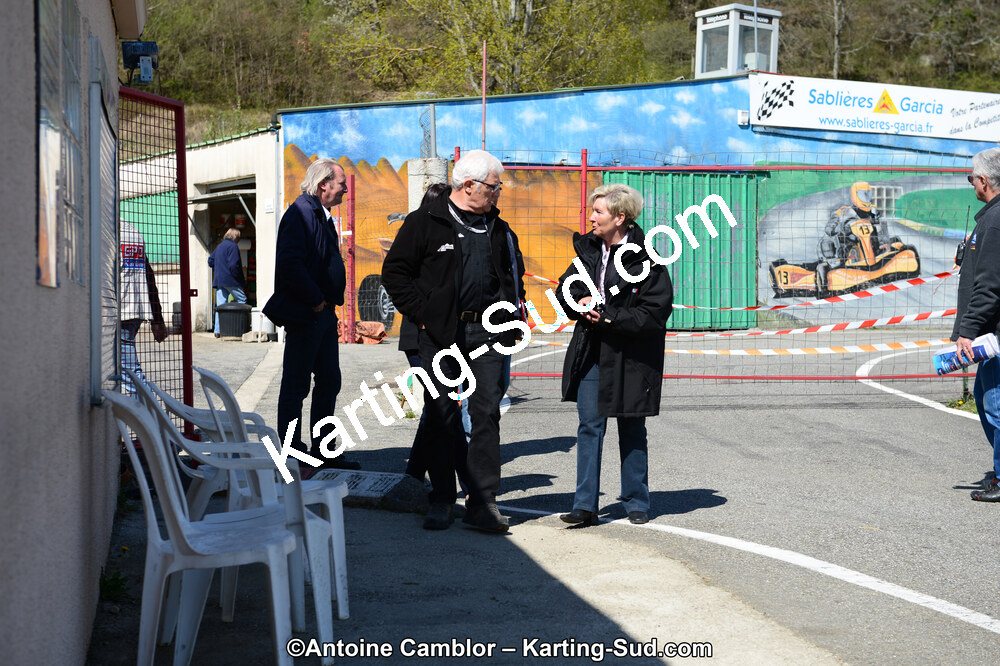 08/04/2012 : Lady Cup et Trophée HandiKart à Lavelanet (Photos Antoine Camblor) 2012 — karting