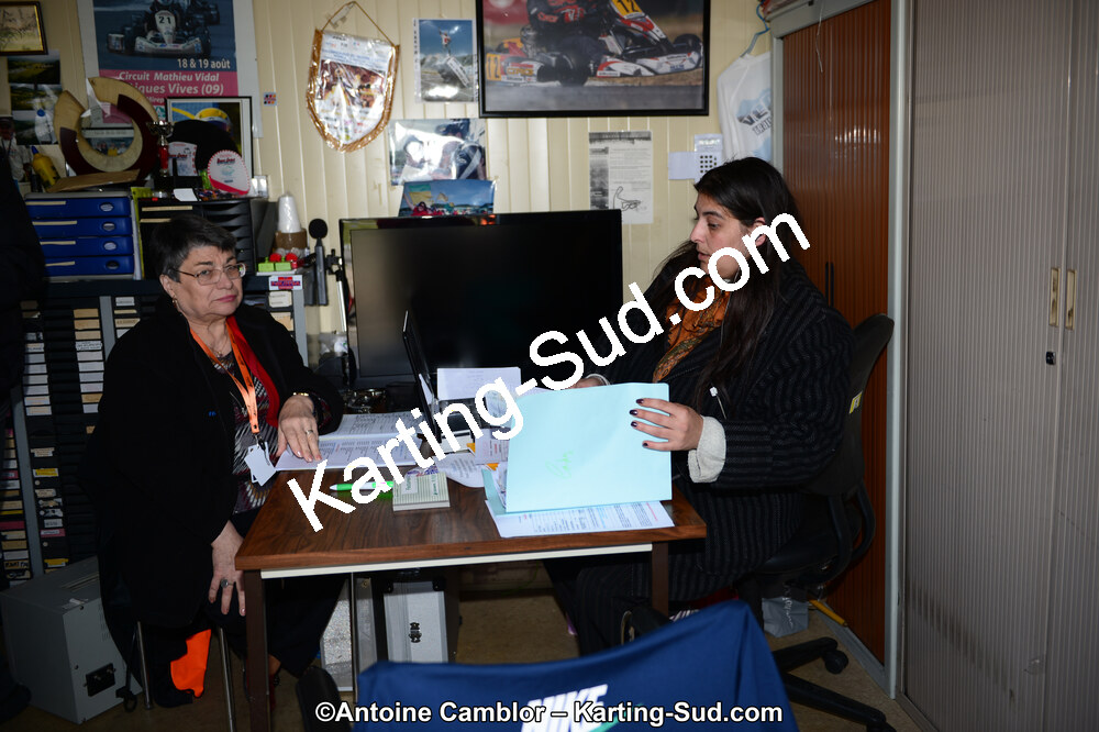 08/04/2012 : Lady Cup et Trophée HandiKart à Lavelanet (Photos Antoine Camblor) 2012 — karting