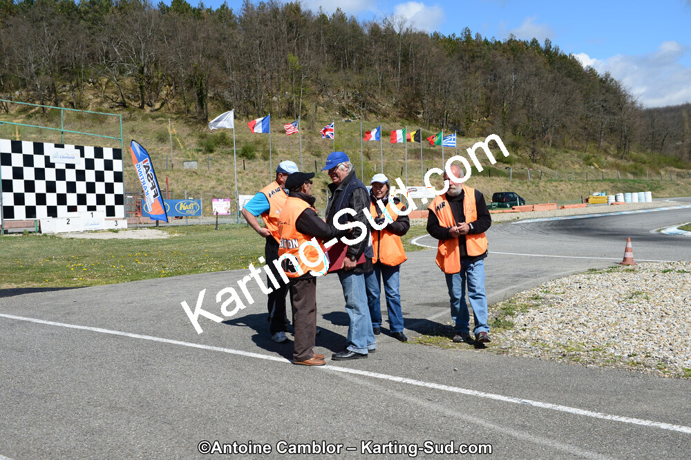 08/04/2012 : Lady Cup et Trophée HandiKart à Lavelanet (Photos Antoine Camblor) 2012 — karting