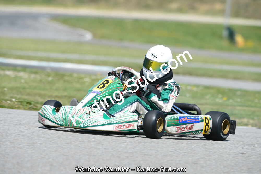 08/04/2012 : Lady Cup et Trophée HandiKart à Lavelanet (Photos Antoine Camblor) 2012 — karting