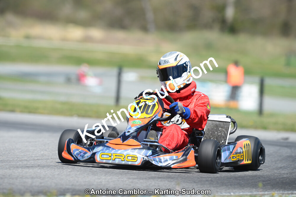 08/04/2012 : Lady Cup et Trophée HandiKart à Lavelanet (Photos Antoine Camblor) 2012 — karting