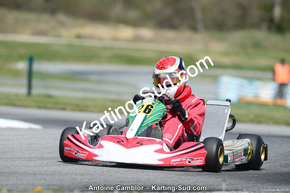 08/04/2012 : Lady Cup et Trophée HandiKart à Lavelanet (Photos Antoine Camblor) 2012 — karting