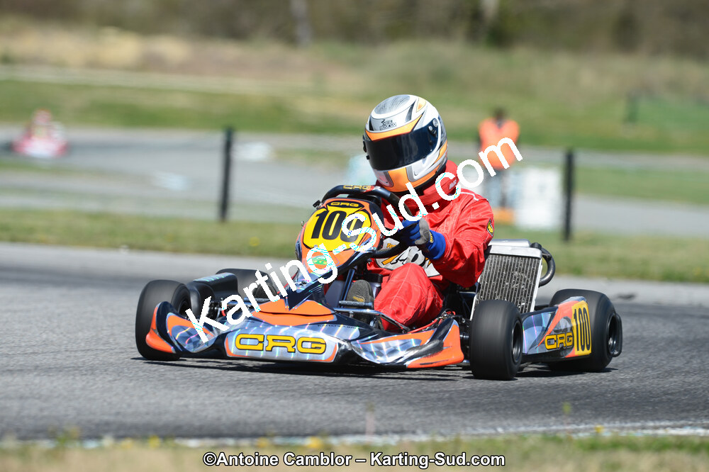 08/04/2012 : Lady Cup et Trophée HandiKart à Lavelanet (Photos Antoine Camblor) 2012 — karting