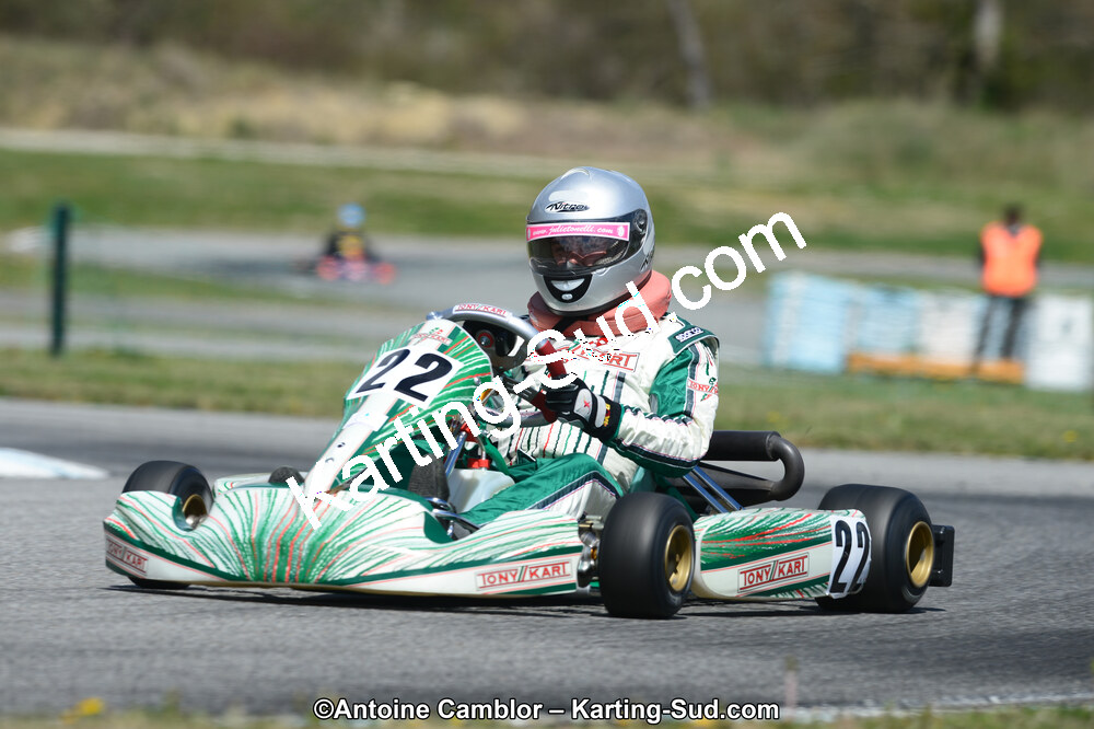 08/04/2012 : Lady Cup et Trophée HandiKart à Lavelanet (Photos Antoine Camblor) 2012 — karting