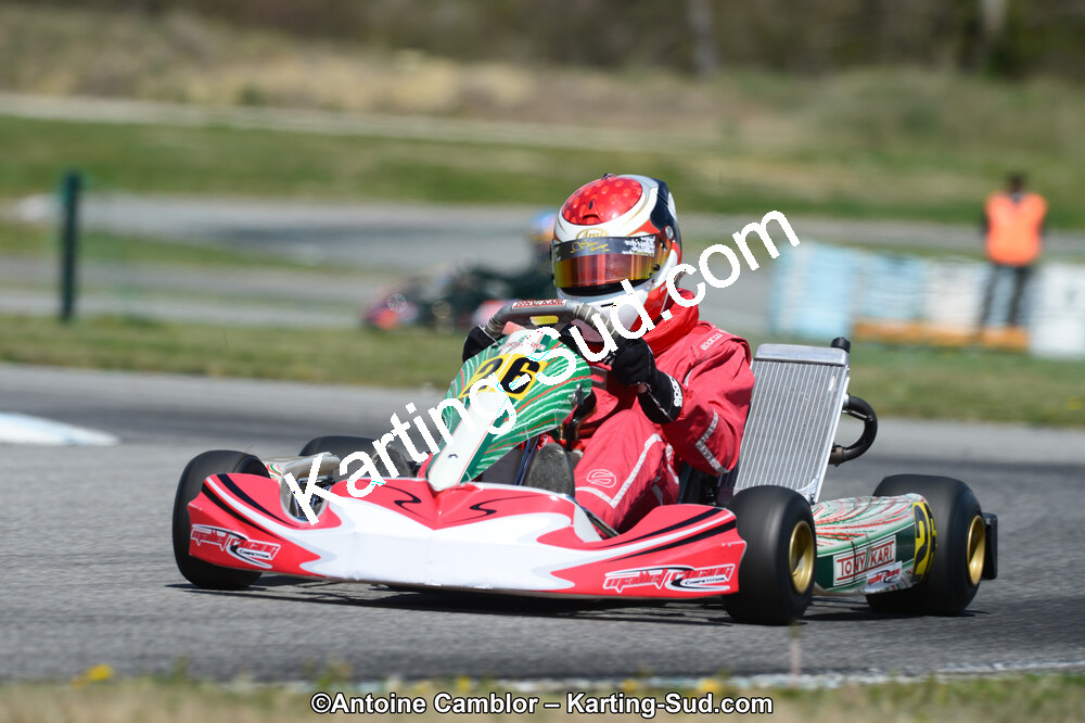 08/04/2012 : Lady Cup et Trophée HandiKart à Lavelanet (Photos Antoine Camblor) 2012 — karting