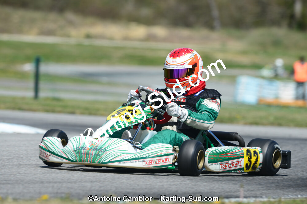 08/04/2012 : Lady Cup et Trophée HandiKart à Lavelanet (Photos Antoine Camblor) 2012 — karting