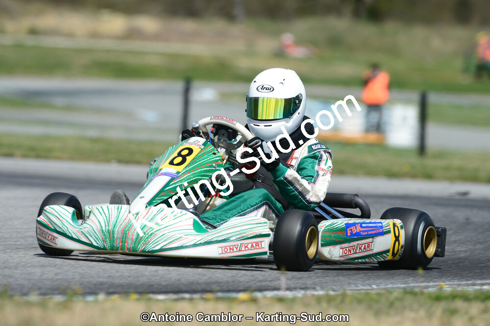 08/04/2012 : Lady Cup et Trophée HandiKart à Lavelanet (Photos Antoine Camblor) 2012 — karting