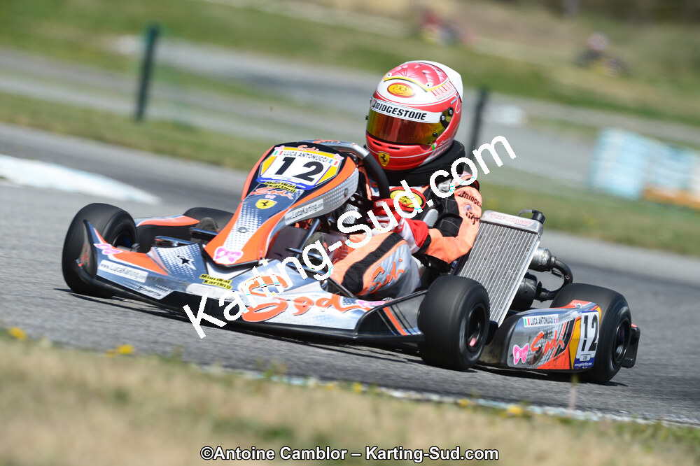 08/04/2012 : Lady Cup et Trophée HandiKart à Lavelanet (Photos Antoine Camblor) 2012 — karting