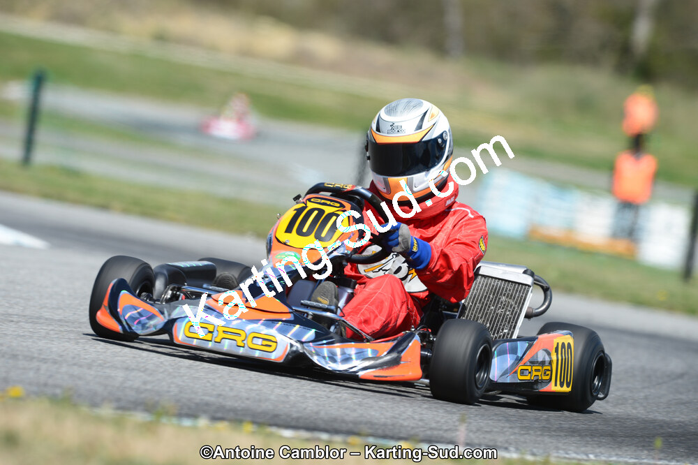 08/04/2012 : Lady Cup et Trophée HandiKart à Lavelanet (Photos Antoine Camblor) 2012 — karting