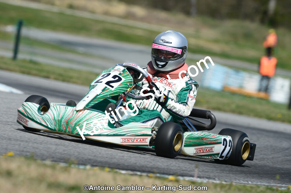 08/04/2012 : Lady Cup et Trophée HandiKart à Lavelanet (Photos Antoine Camblor) 2012 — karting