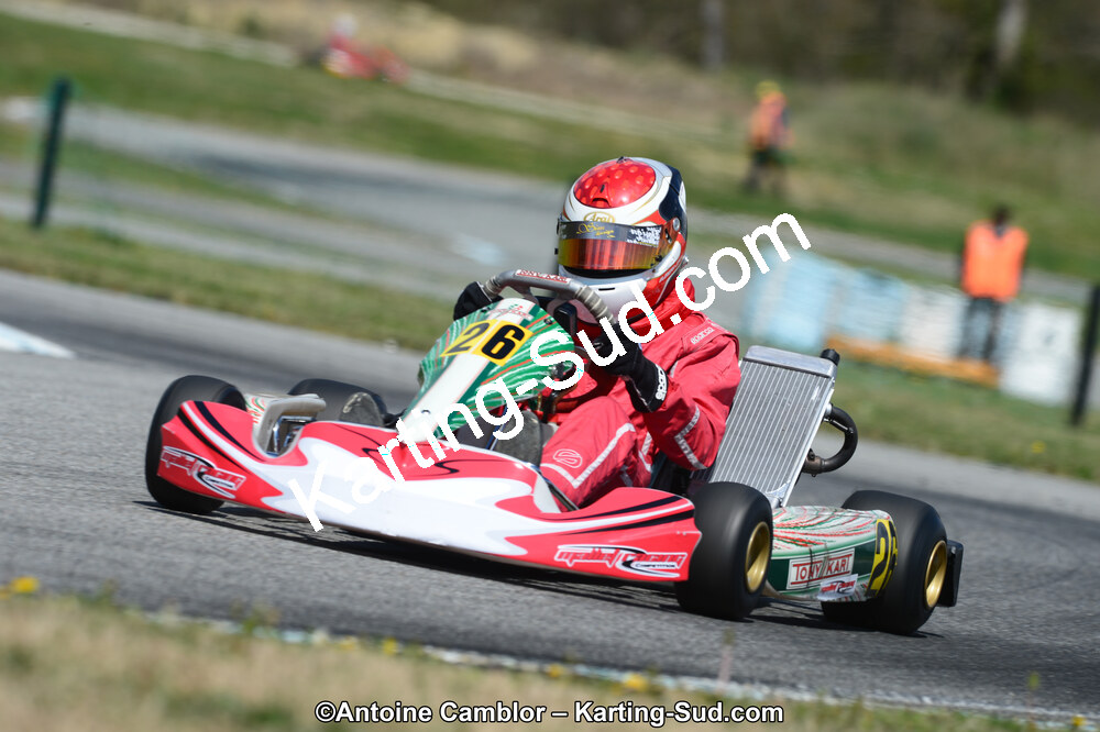 08/04/2012 : Lady Cup et Trophée HandiKart à Lavelanet (Photos Antoine Camblor) 2012 — karting