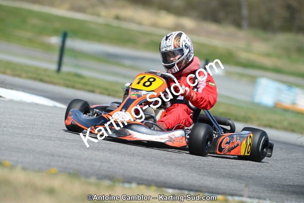 08/04/2012 : Lady Cup et Trophée HandiKart à Lavelanet (Photos Antoine Camblor) 2012 — karting