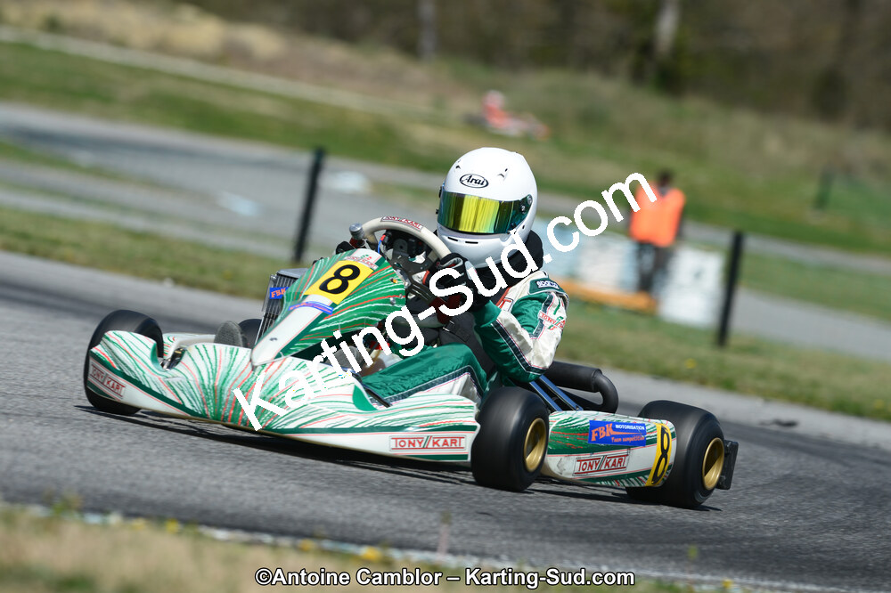 08/04/2012 : Lady Cup et Trophée HandiKart à Lavelanet (Photos Antoine Camblor) 2012 — karting