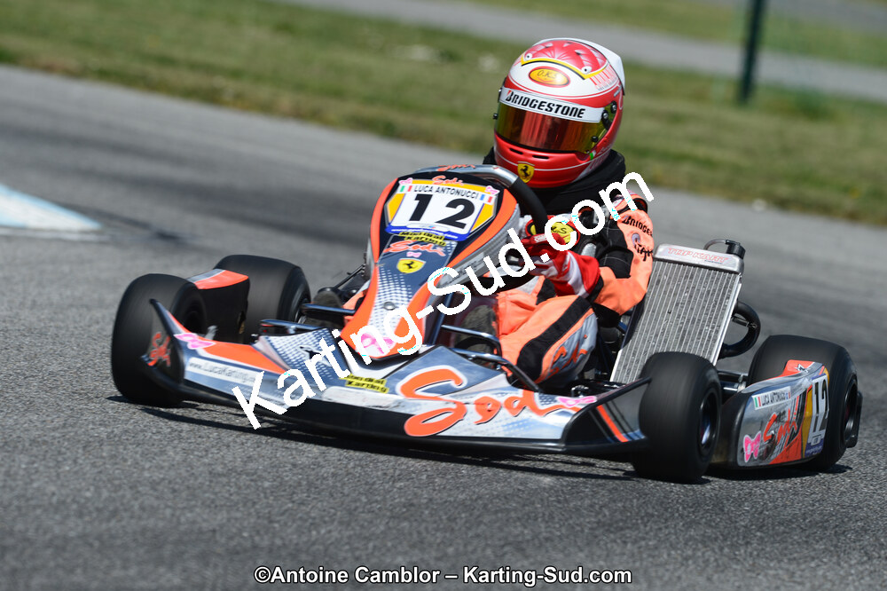 08/04/2012 : Lady Cup et Trophée HandiKart à Lavelanet (Photos Antoine Camblor) 2012 — karting
