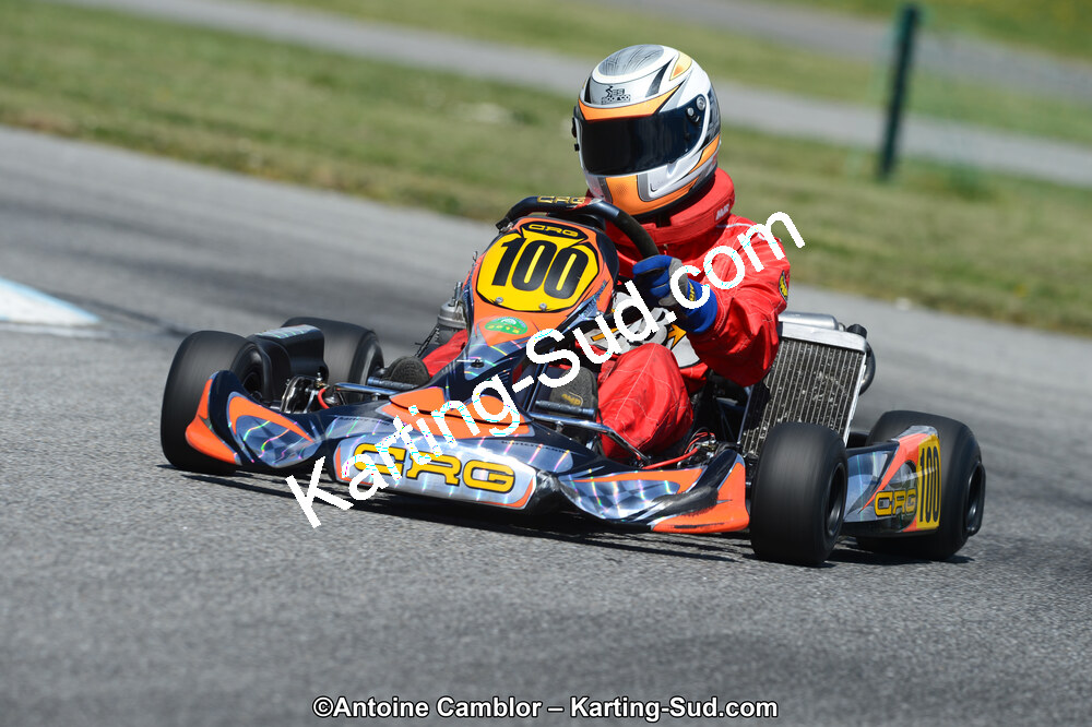 08/04/2012 : Lady Cup et Trophée HandiKart à Lavelanet (Photos Antoine Camblor) 2012 — karting