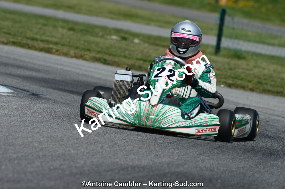 08/04/2012 : Lady Cup et Trophée HandiKart à Lavelanet (Photos Antoine Camblor) 2012 — karting