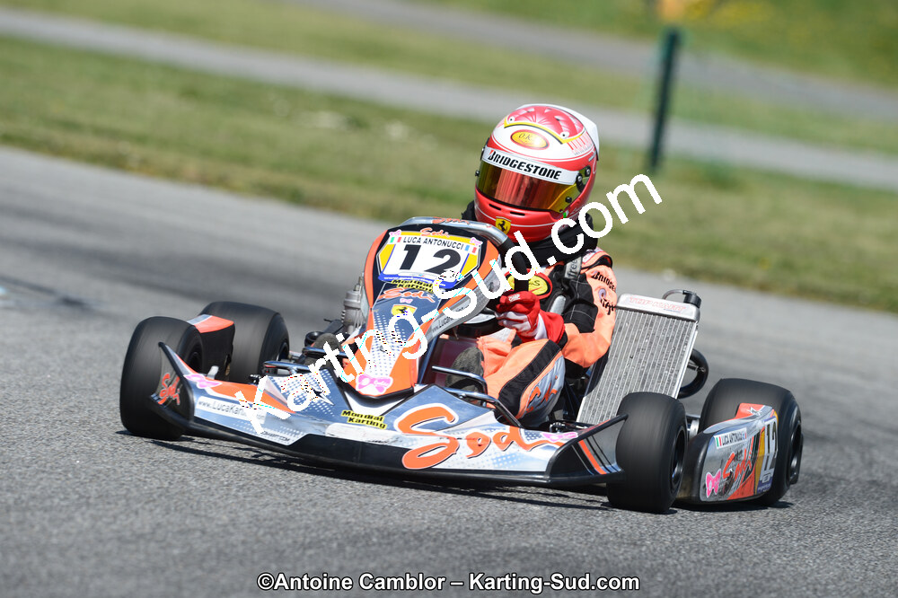 08/04/2012 : Lady Cup et Trophée HandiKart à Lavelanet (Photos Antoine Camblor) 2012 — karting
