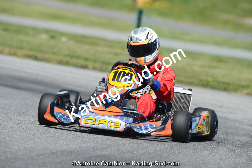 08/04/2012 : Lady Cup et Trophée HandiKart à Lavelanet (Photos Antoine Camblor) 2012 — karting