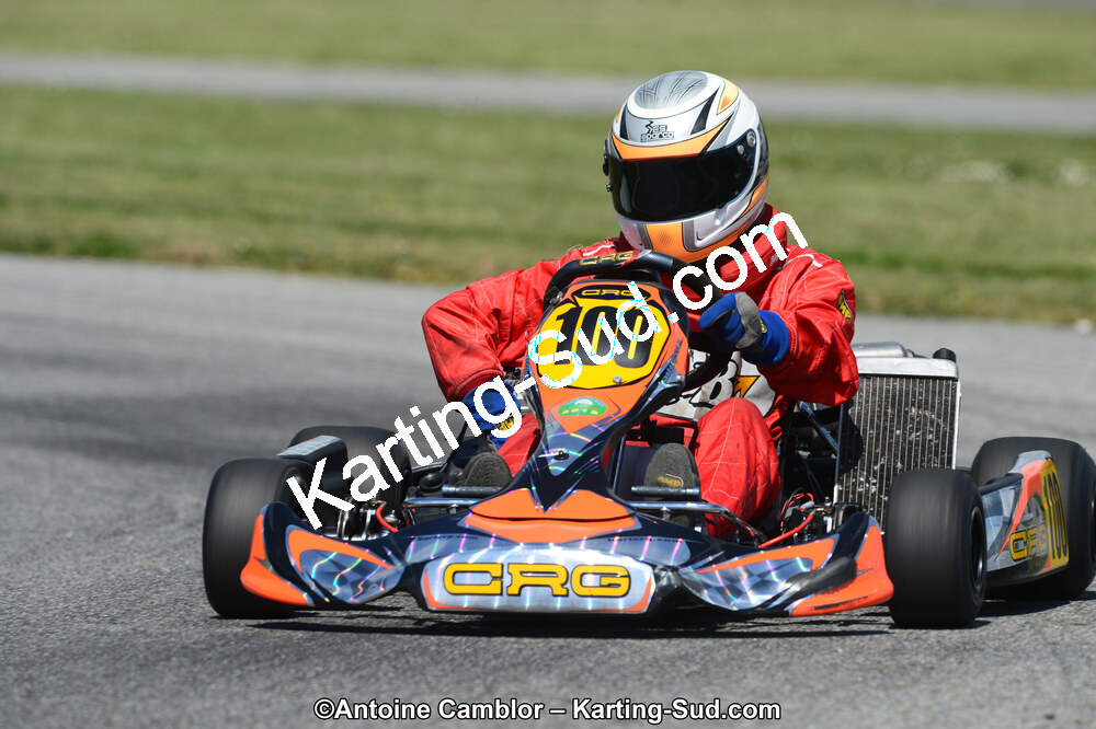 08/04/2012 : Lady Cup et Trophée HandiKart à Lavelanet (Photos Antoine Camblor) 2012 — karting